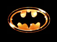 Batman logotyp